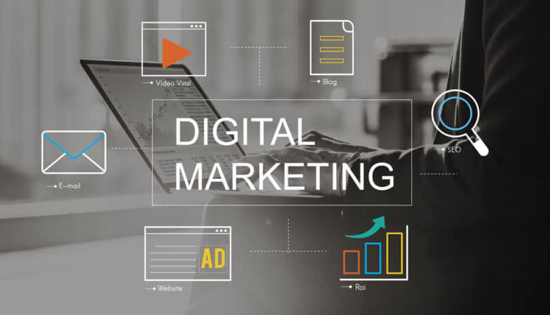 Digital Marketing course to become expert digital marketer